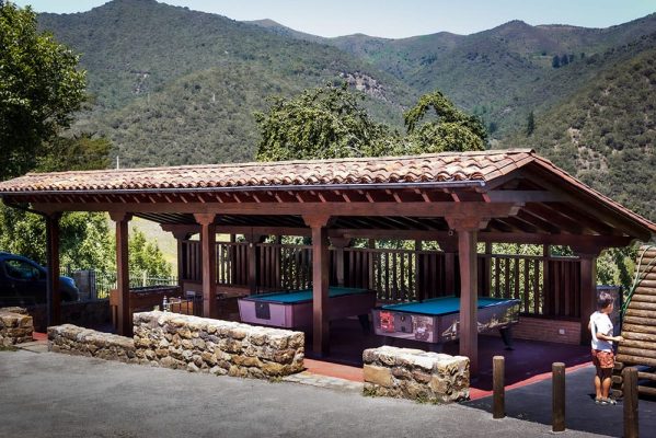 camping la viorna
