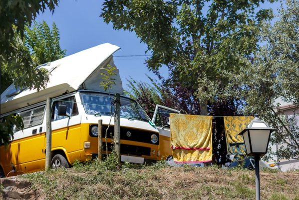 camping la viorna
