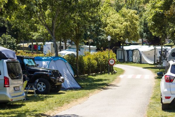 camping la viorna