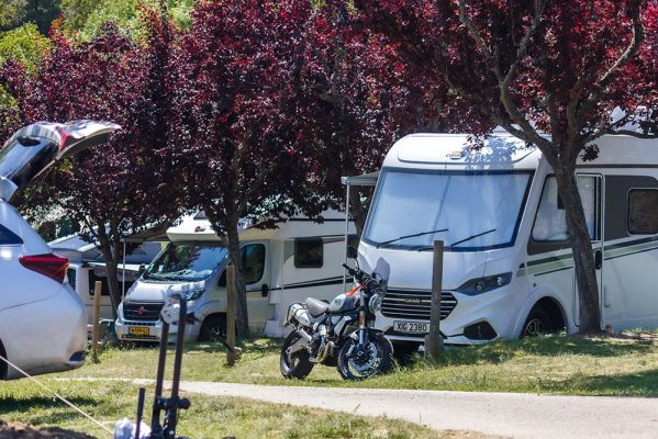 camping la viorna