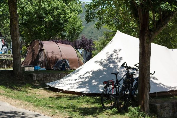camping la viorna