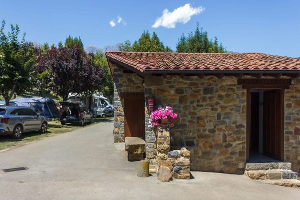 camping la viorna