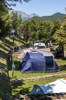 camping la viorna