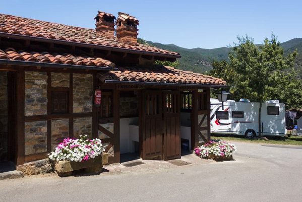 camping la viorna
