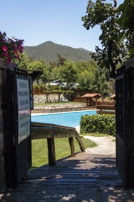 camping la viorna